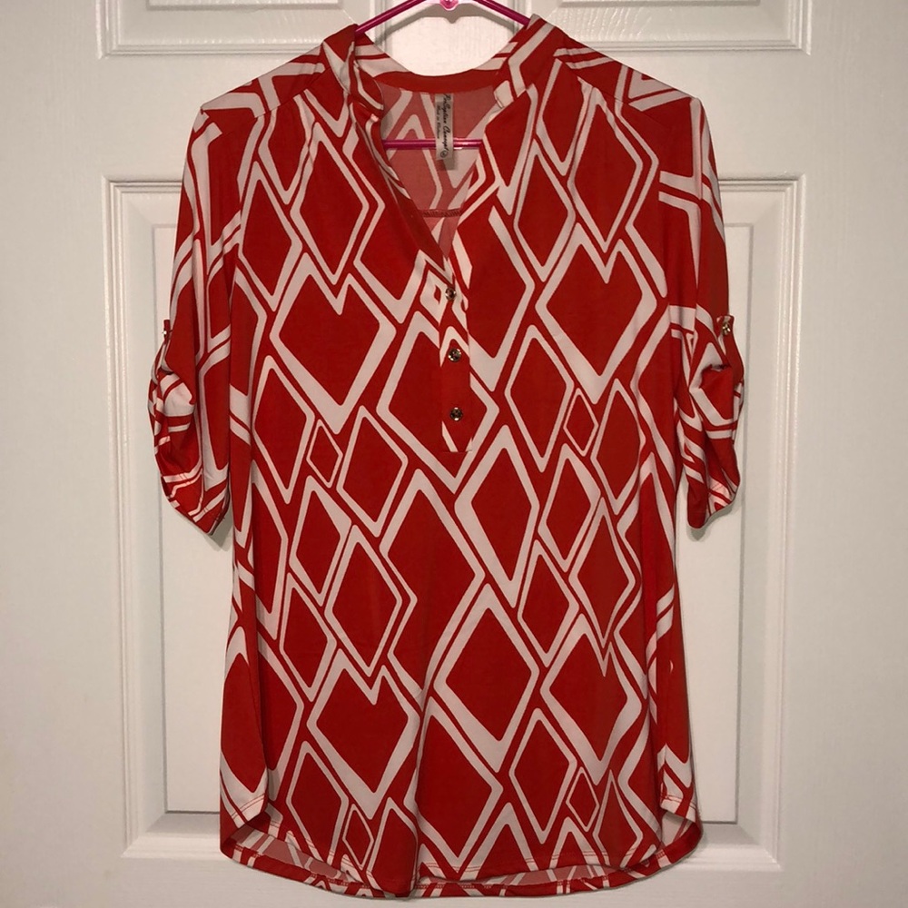 Perseption blouse